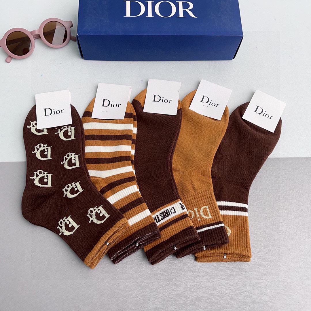 Christian Dior Socks